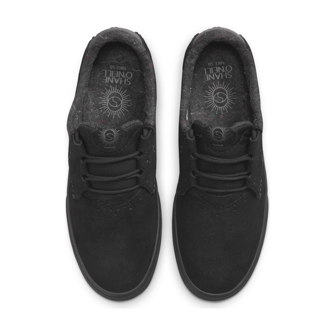 Nike SB Shane Premium (Black / Smoke Gray / Iron Gray / Black)