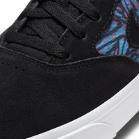 Nike SB Chron Solarsoft shoes (Black / Laser Blue / Watermelon)