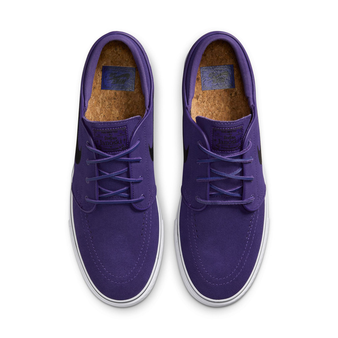 Nike SB Zoom Janoski OG+ (Court Purple / Black / Court Purple / White)