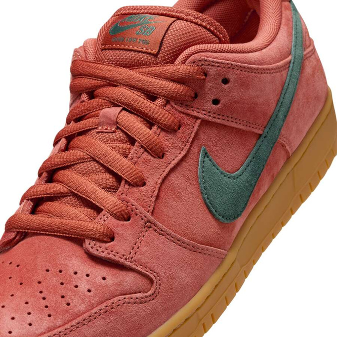 Nike SB Dunk Low Pro (Burnt Sunrise / Vintage Green)