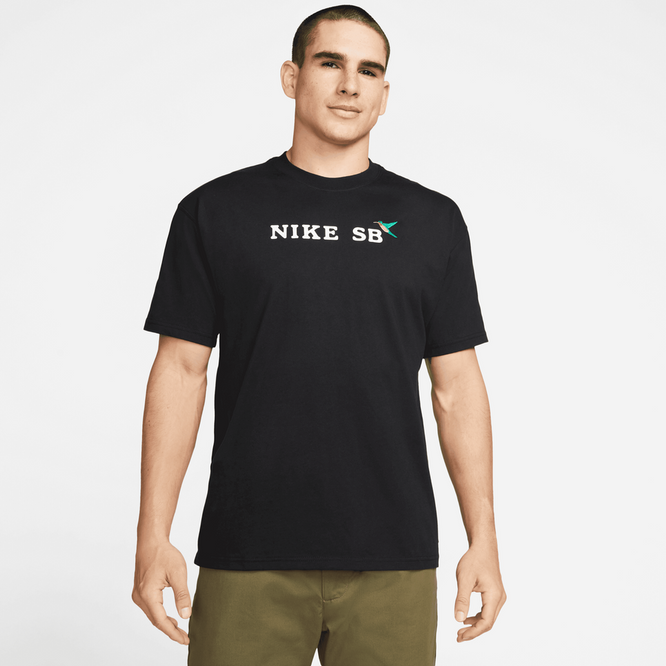 Nike SB Hummingbird Skate Tee (Black)