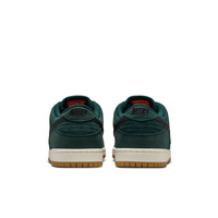 Nike SB Dunk Low Pro ISO (Deep Fir / Black / Fir / Sail)