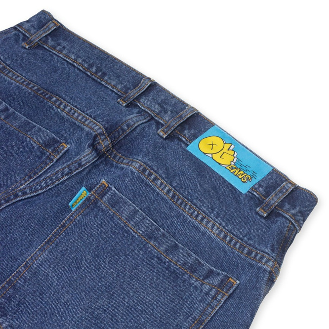 Raw Hide OGeans Denim (Blue)