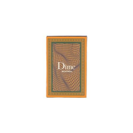 Dime Classic Cards (Indigo)