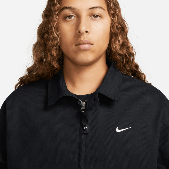 Nike SB Lightweight Skate Jacket (Black / White)