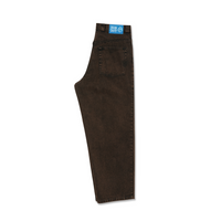 Polar Skate Co. Big Boy Jeans (Brown Black)