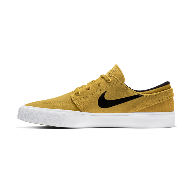 Nike SB Zoom Janoski RM shoes (Solar Flare / Black)