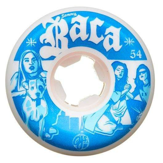 OJ Wheels Baca Vegas 2 Elite Mini Combo 101A 54 mm wheels