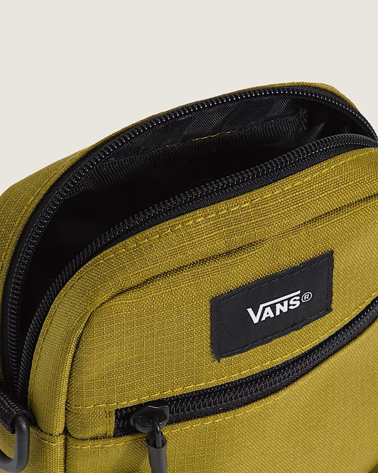 Vans Bail Shoulder Bag (Burnt Gold)