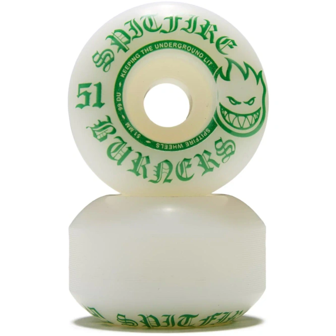 Spitfire Wheels Burners Bighead 99DU 51 mm