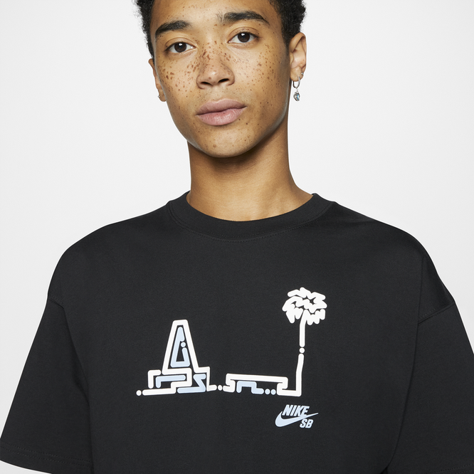 Koszulka Nike SB x Yoon Hyup Venice Tee (Black)