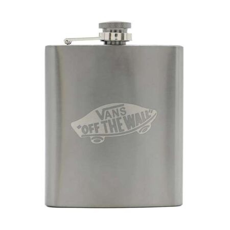 Vans Flask (Silver)