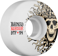 BONES WHEELS STF PRO BERGER MEDUSA V3 54 MM