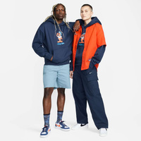 Nike SB Salute Skate Hoodie (Midnight Navy)