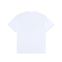 Polar Skate Co. Cut Outs Tee (White)