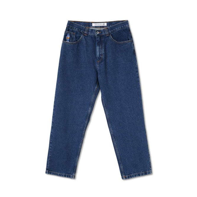 Spodnie Polar Skate Co. '93! Denim (Dark Blue)