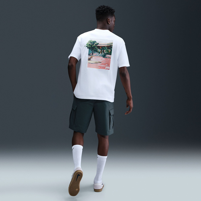 Nike SB Brooklyn Banks Tee (White)