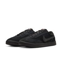 Nike SB FC Classic (Black / Black / Black / Vivid Orange)