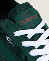 Vans Skate Curren Caples by Atiba Jefferson (Emerald Green)