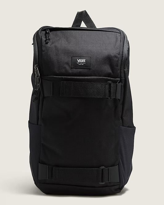 Vans Obstacle Skatepack (Black)