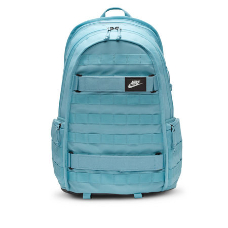 Nike SB RPM Skate Backpack (Denim Turq / Black / Summit White)