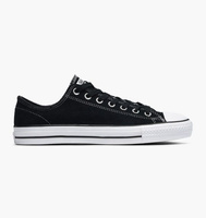 CONS CTAS Pro OX (Black / Black / White)