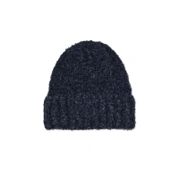 Polar Skate Co. Fluff Beanie (Navy)