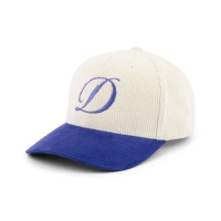 Dime Cord Full Fit Cap (Cream)