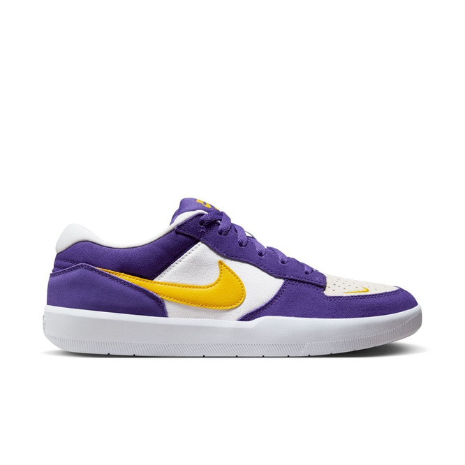 Nike SB Force 58 (Court Purple / Amarillo / White)