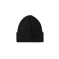 Czapka Polar Skate Co. Double Fold Merino Beanie (Black)