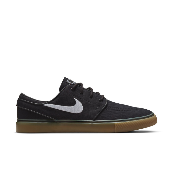 Nike SB Zoom Janoski OG+ Canvas (Black / White / Black / White)
