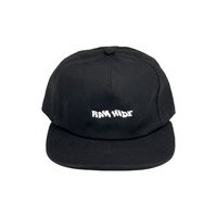 Raw Hide OG Logo Cap (Black)
