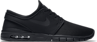 NIKE SB Stefan Janoski MAX Black / Anthracite shoes