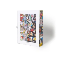 Polar Skate Co. Street Corner Puzzle N.02