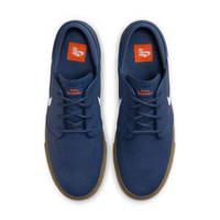 Nike SB Zoom Janoski OG+ ISO (Navy / White / Navy / Gum Light Brown)