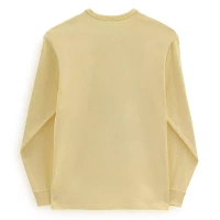 Vans x Daniel Johnston OTW Longsleeve (Pale Banana)