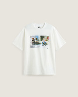 Vans Skate x Atiba Haze Curb Crew Tee (White)