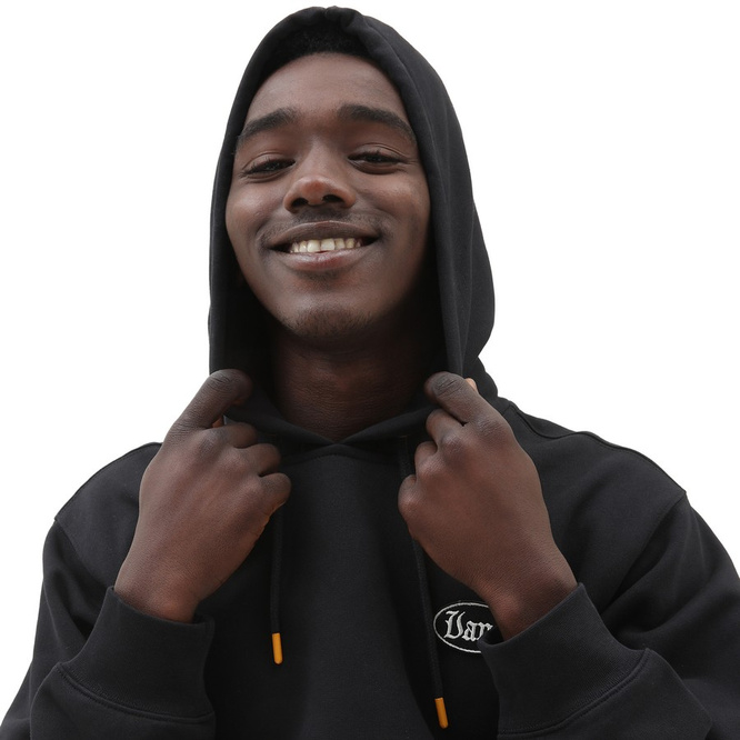 Vans High Hat Hoodie (Black)