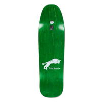 Polar Skate Co. David Stenström Tape & Panther (Black) (D1 Special Shape)