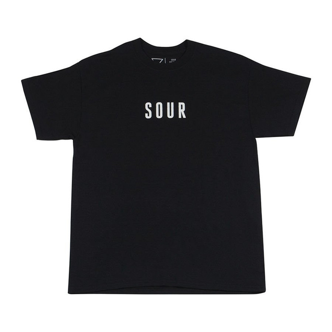 Sour Solution Sour Army T-shirt (Black)