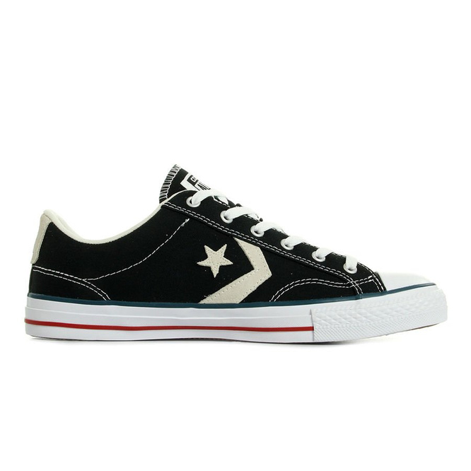 BUTY CONVERSE CONS STAR PLAYER OX BLACK/MILK