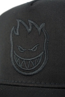 Spitfire Bighead Snapback (Black)