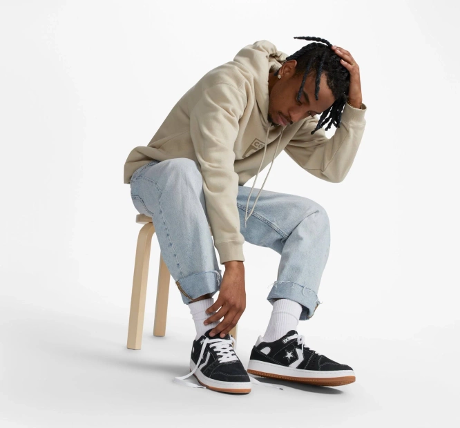 CONS AS-1 Pro (Black/White/Gum)