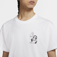 Nike SB Duder Tee (White/Black)