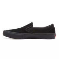 VANS Slip-On Pro (Blackout)