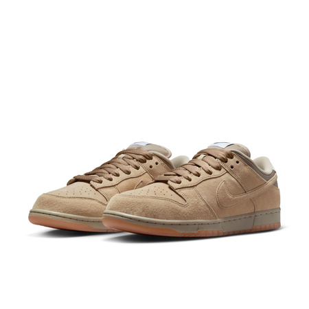 Nike SB Dunk Low Pro B (Parachute Beige / Parachute Beige)