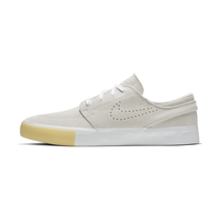 Nike SB Zoom Janoski RM SE shoes (White / Vast Gray / Gum Yellow)