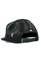 Spitfire Bighead Snapback (Black / Red)