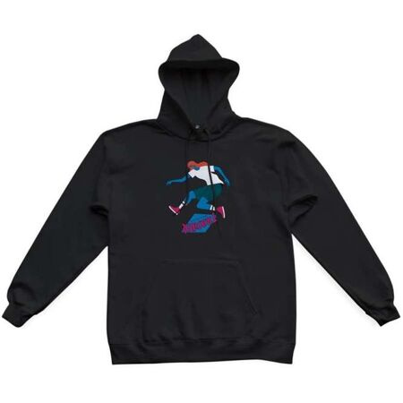 Thrasher x Parra Trasher Tre Hoodie (Black)