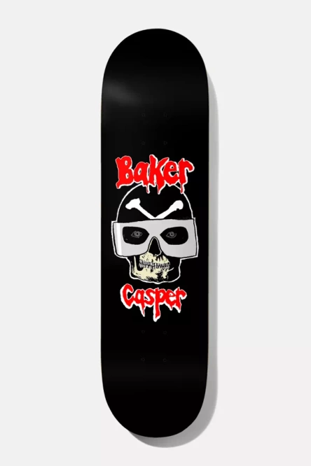 Baker Skateboards Casper Baker Mania